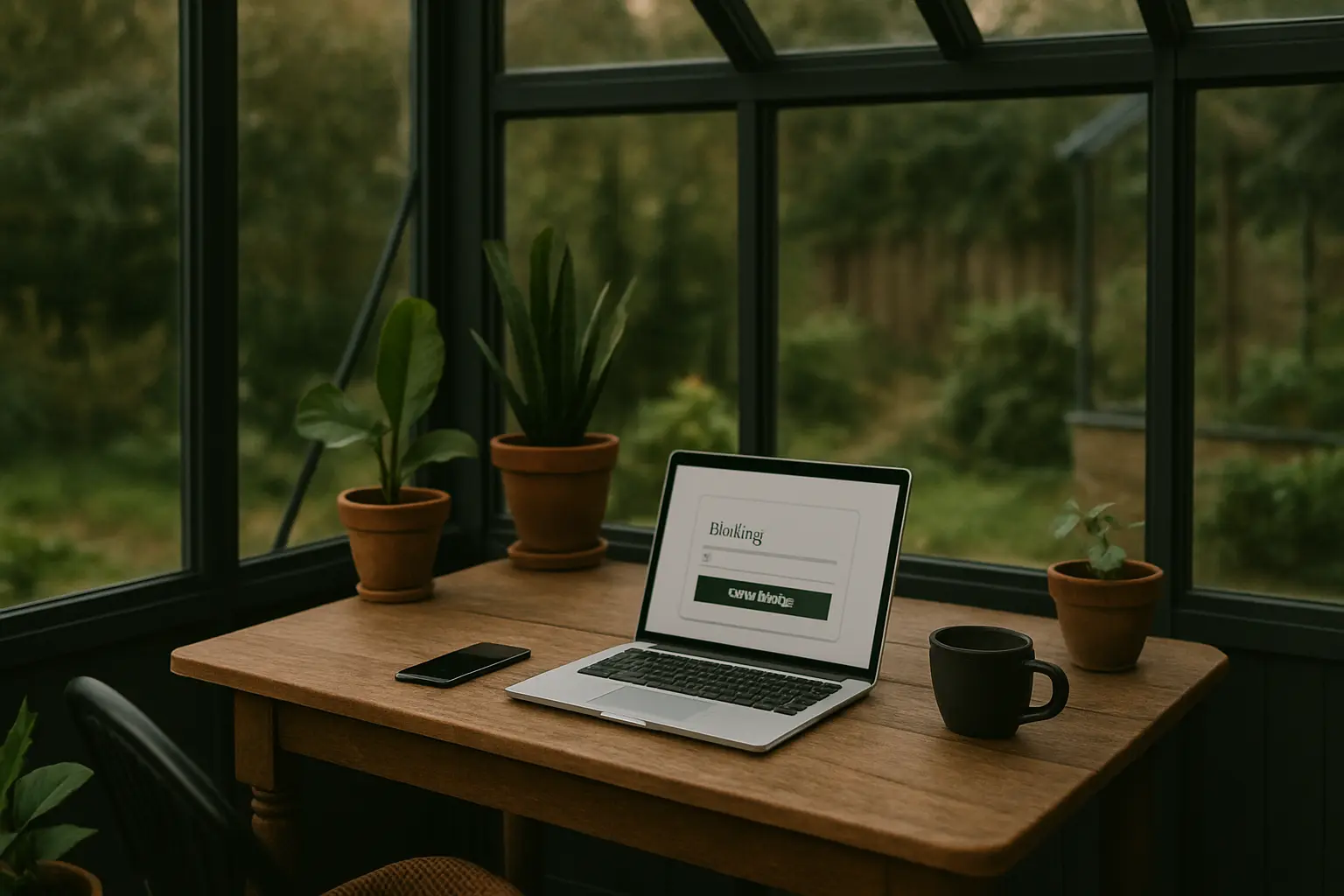 online meeting