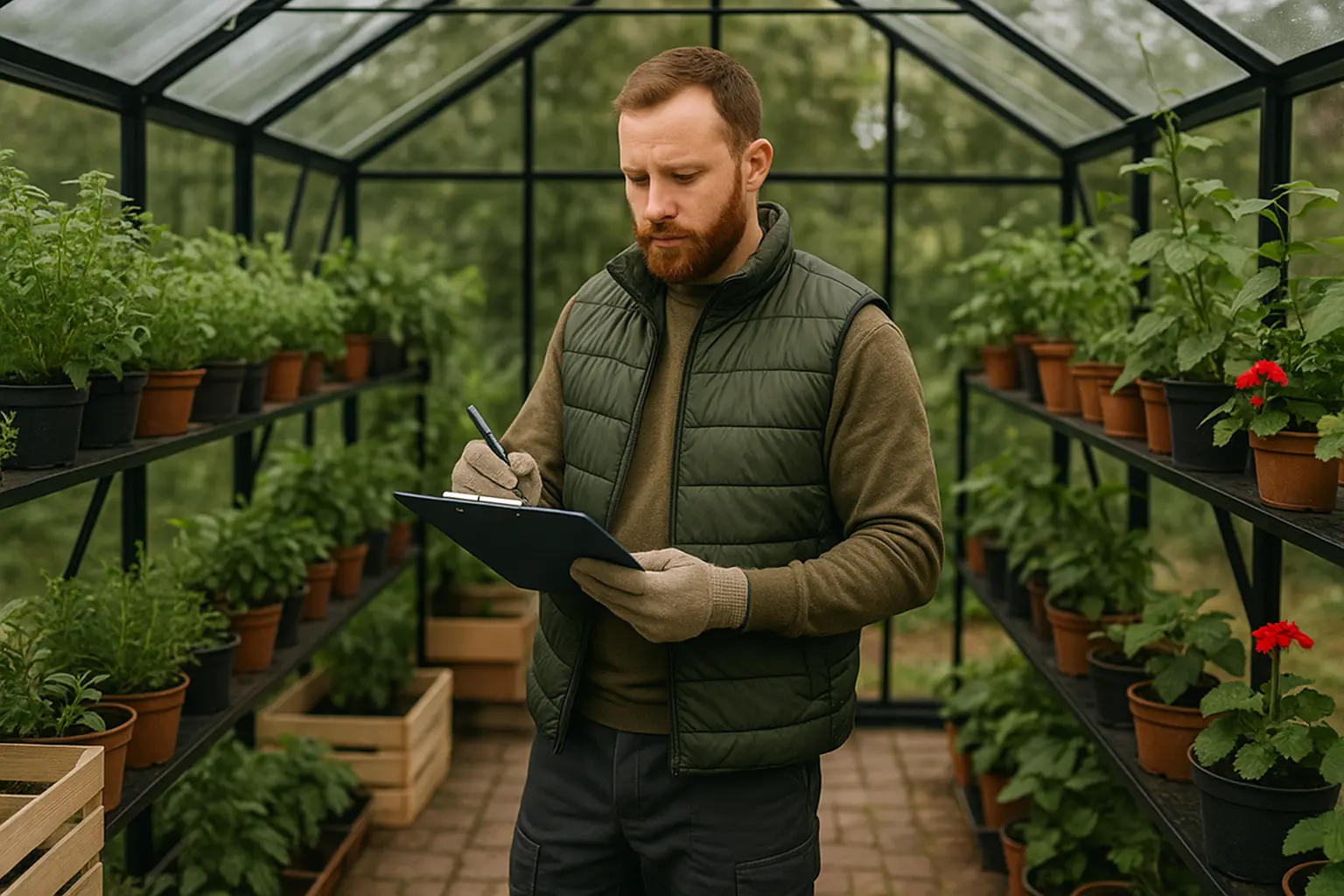 trade greenhouse