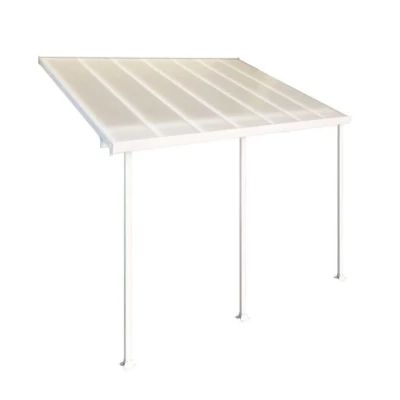 Pergola Feria 12,5 m² – Blanc Pergola Feria 12,5 m² – Blanc