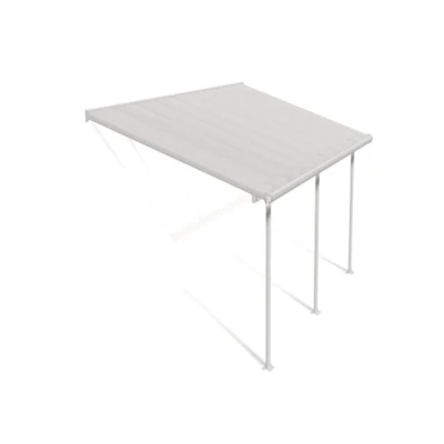Pergola Feria 16,1 m² – Blanc Pergola Feria 16,1 m² – Blanc