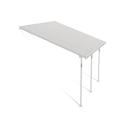 Pergola Feria 4 x 4,2 m – Blanc Pergola Feria 4 x 4,2 m – Blanc