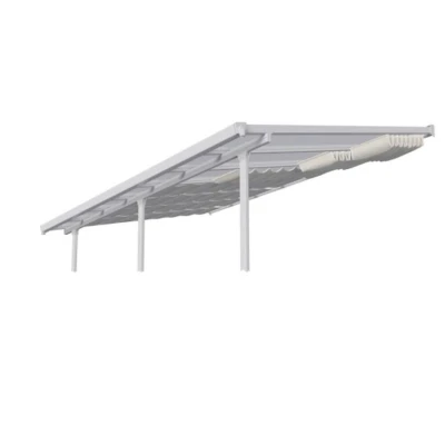Rideaux pour pergola Feria 9 m² (3 x 3,05 m) Rideaux pour pergola Feria 9 m² (3 x 3,05 m)
