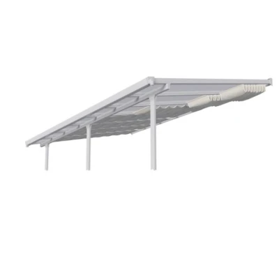 Rideaux pour pergola Feria 12,5 m² (3 x 4,25 m) Rideaux pour pergola Feria 12,5 m² (3 x 4,25 m)