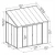 Véranda SanRemo 3 x 4,25 m – Gris