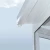 Véranda SanRemo 3 x 4,25 m – Blanc