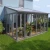 Véranda SanRemo 3 x 4,25 m – Gris