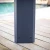 Pavillon Dallas 4,2 x 4,8 m – Gris anthracite