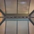 Pavillon Dallas 4,2 x 4,2 m – Gris anthracite