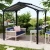 Pavillon barbecue Austin 2400