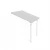 Pergola Feria 9,0 m² – Blanc