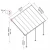 Pergola Feria 12,5 m² – Blanc