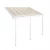 Pergola Feria 12,5 m² – Blanc