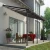 Pergola Feria 12,5 m² – Gris anthracite