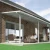 Pergola Feria 16,1 m² – Blanc