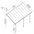 Pergola Feria 16,1 m² – Gris anthracite