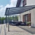 Pergola Feria 16,1 m² – Gris anthracite