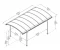 Carport Vitoria 5000 – Gris
