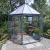 Serre Oasis hexagonale 4 m²