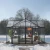 Orangerie Triomphe 17 m² – Gris anthracite
