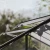 Orangerie Triomphe 17 m² – Gris anthracite