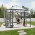 Serre Oasis hexagonale 8,6 m²