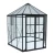 Serre Oasis hexagonale 8,6 m²