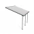 Pergola Feria 4 x 4,2 m – Gris anthracite