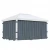 Ensemble rideaux lot de 4 pour Dallas 4,2 x 6 m