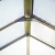 Serre Glory 6,2 m² – Gris