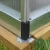 Serre Bella 9 m² – Argent