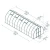 Serre Bella 17,6 m² – Argent