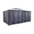 Ensemble rideaux pour pavillon de jardin Martinique 5000