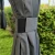 Ensemble rideaux lot de 4 pour Dallas 4,2 x 4,2 m