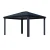 Pavillon Dallas 4300 – Gris anthracite