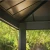 Pavillon Dallas 4300 – Gris anthracite