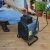 Soufflerie chauffante pour serre 2400W