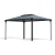 Pavillon Martinique 4300 – Gris anthracite