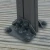 Pavillon Martinique 4300 – Gris anthracite