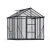 Serre Glory 6,2 m² – Gris