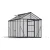 Serre Glory 9,2 m² – Gris