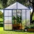 Serre Glory 9,2 m² – Gris