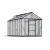 Serre Glory 12,2 m² – Gris