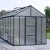 Serre Glory 15,3 m² – Gris