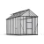 Serre Glory 15,3 m² – Gris