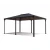 Pavillon Martinique 5000 – Gris anthracite