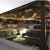 Pavillon Martinique 5000 – Gris anthracite