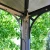 Pavillon Palermo 3000 – Gris anthracite – 7016