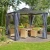 Pavillon Palermo 3000 – Gris anthracite – 7016