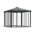 Pavillon Palermo 3000 avec système de fermeture