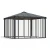 Pavillon Palermo 3600 avec système de fermeture